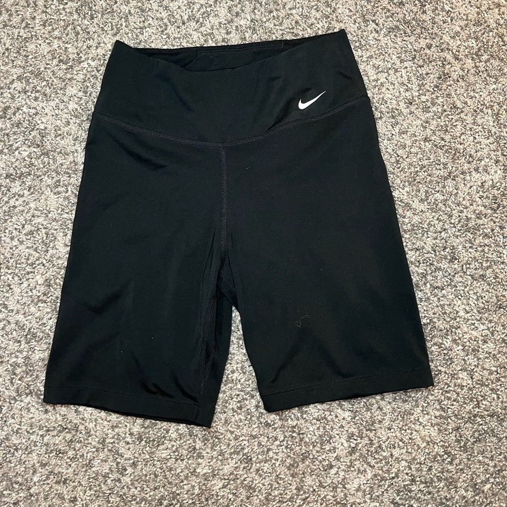 Nike bike shorts